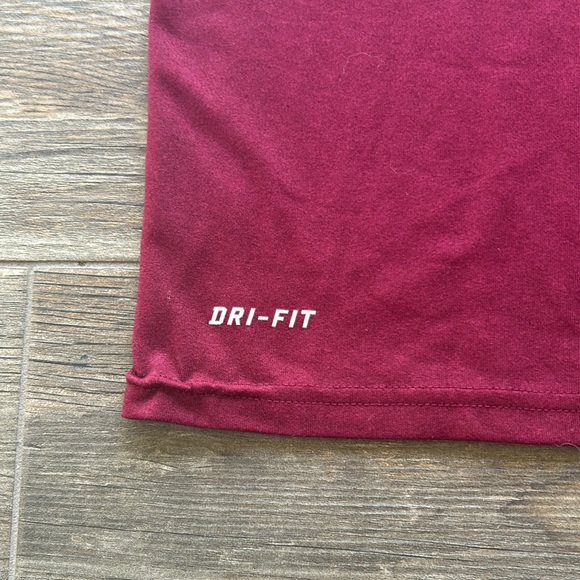 Men’s Nike Florida State Seminoles short sleeve dry fit - Picture 6 of 8